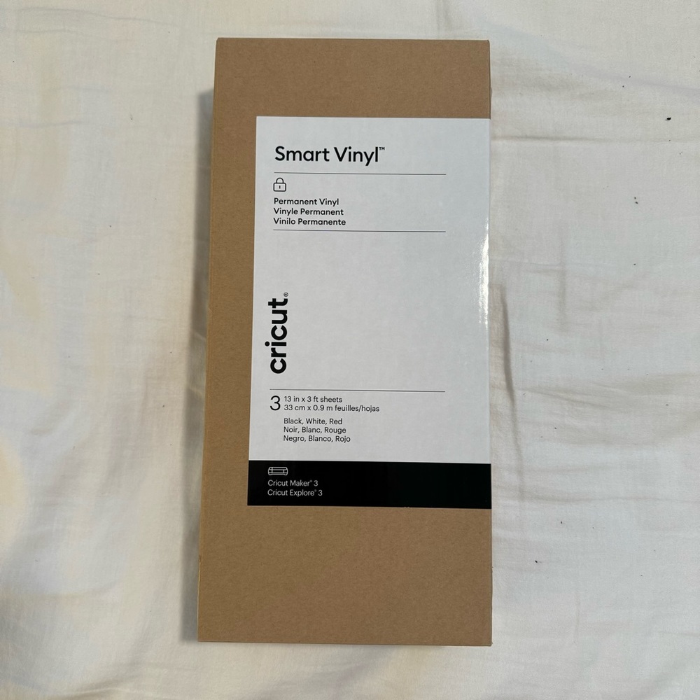 Cricut Smart Vinyl